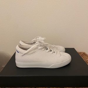 Rothy’s - The Lace Up Shoe